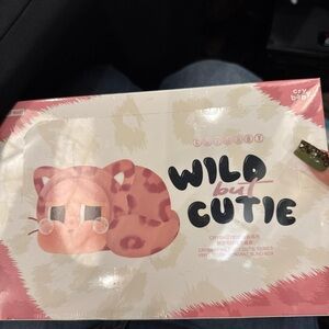 Crybaby Wild But Cutie Vinyl Figure